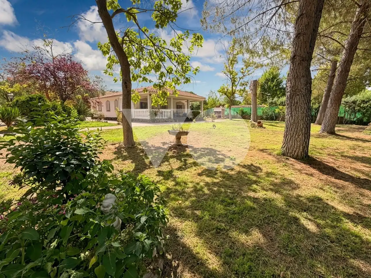 Jardín de Casa o chalet en venta en Illana con Calefacción, Jardín privado y Trastero