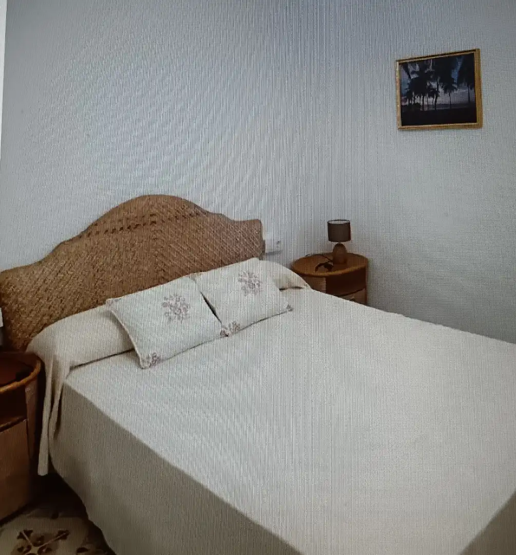 Bedroom of Flat for sale in La Manga del Mar Menor  with Balcony