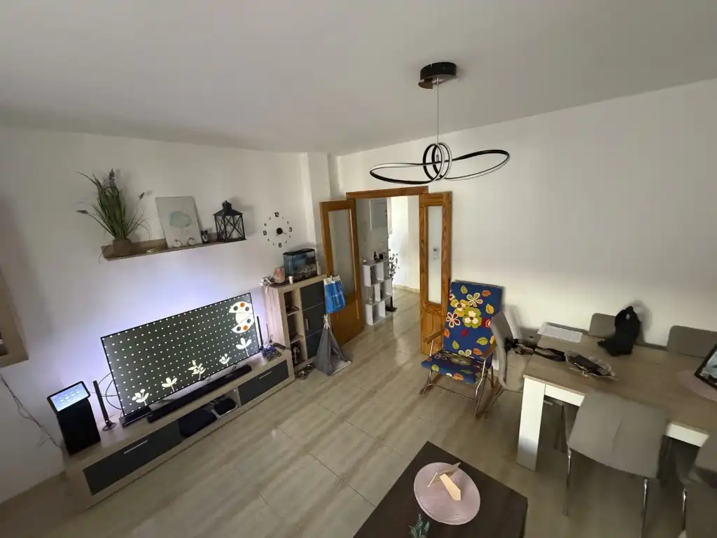 Wohnzimmer von Maisonette zum Verkauf in La Unión