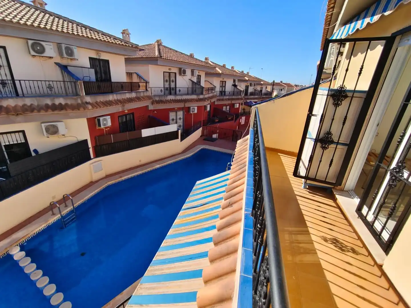 Casa a schiera con terrazza in vendita a Calle gotzone mora 10, imagen 34