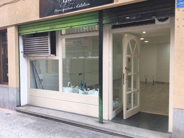 Photo 1 of Premises for sale in Carrer Cor de Maria, 10, Eixample Nord, Girona