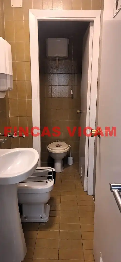 Oficina de alquiler en Calle Zaragoza, 8, San Lorenzo