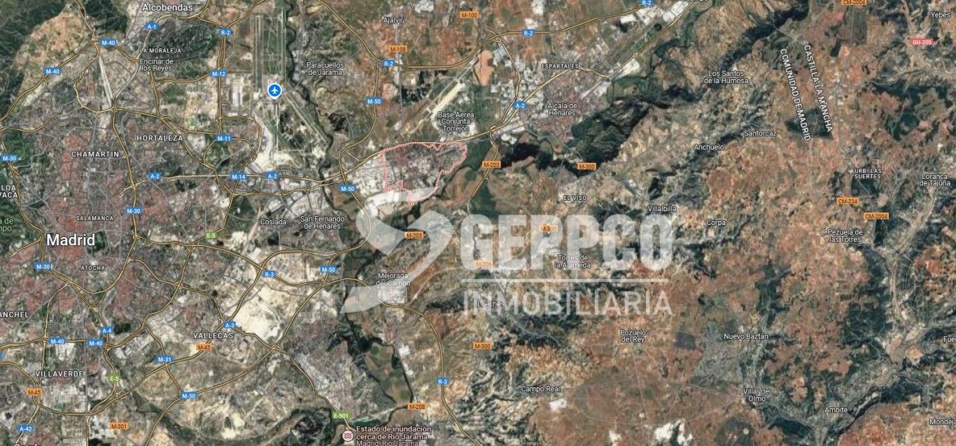 Residencial en venta en Loeches