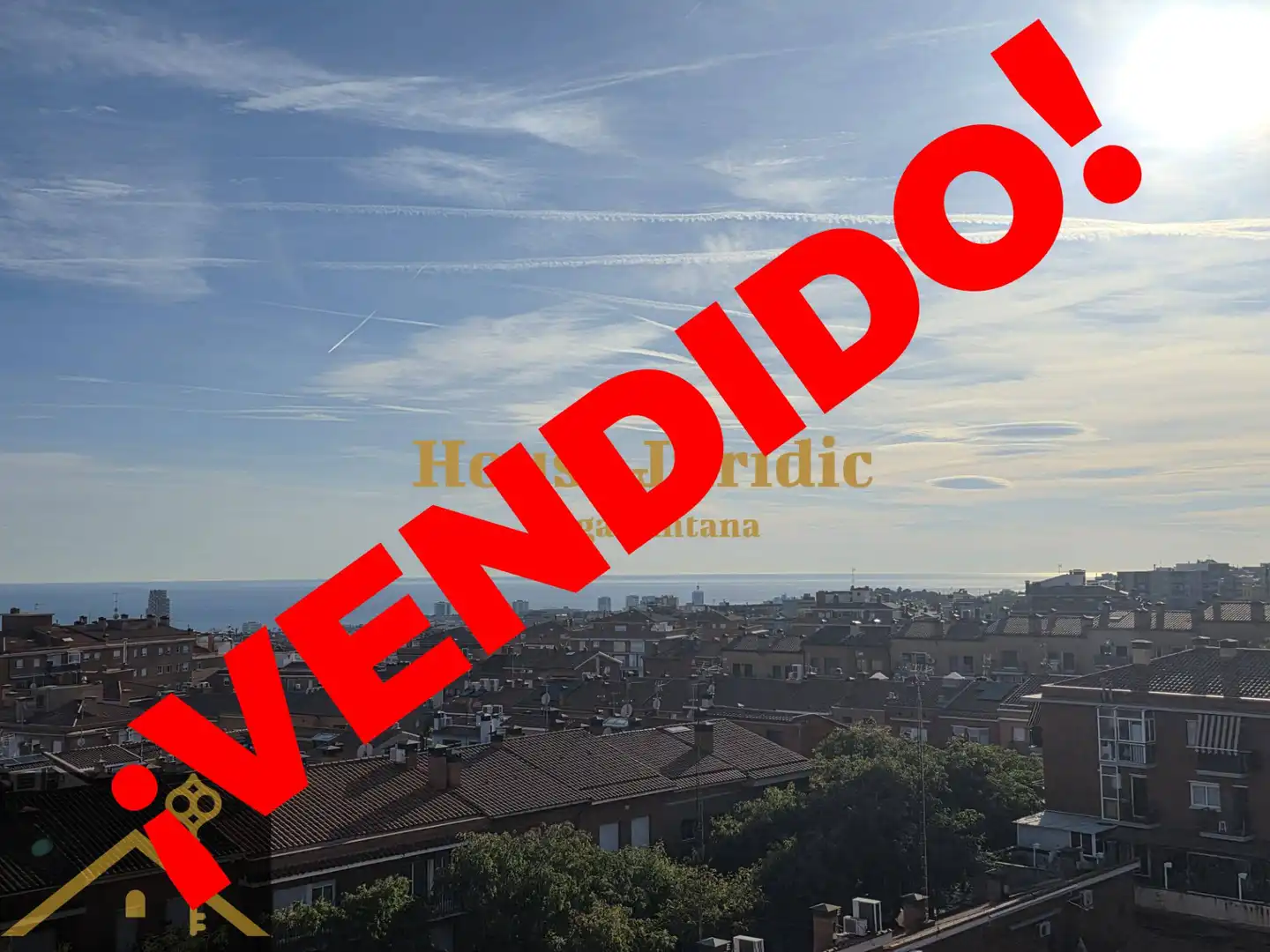 Àtic en venda en Mataró amb Aire condicionat, Calefacció i Moblat