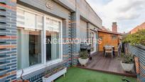 Terrace of Attic for sale in Bilbao   with Air Conditioner, Heating and Parquet flooring