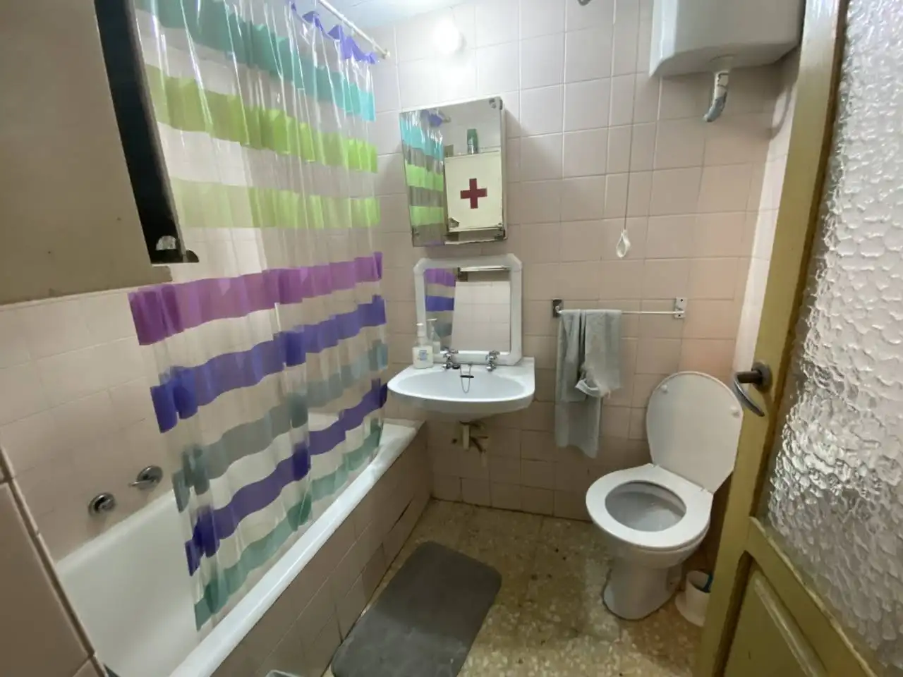 Badezimmer von Haus oder Chalet zum Verkauf in Villanueva de la Serena mit Terrasse