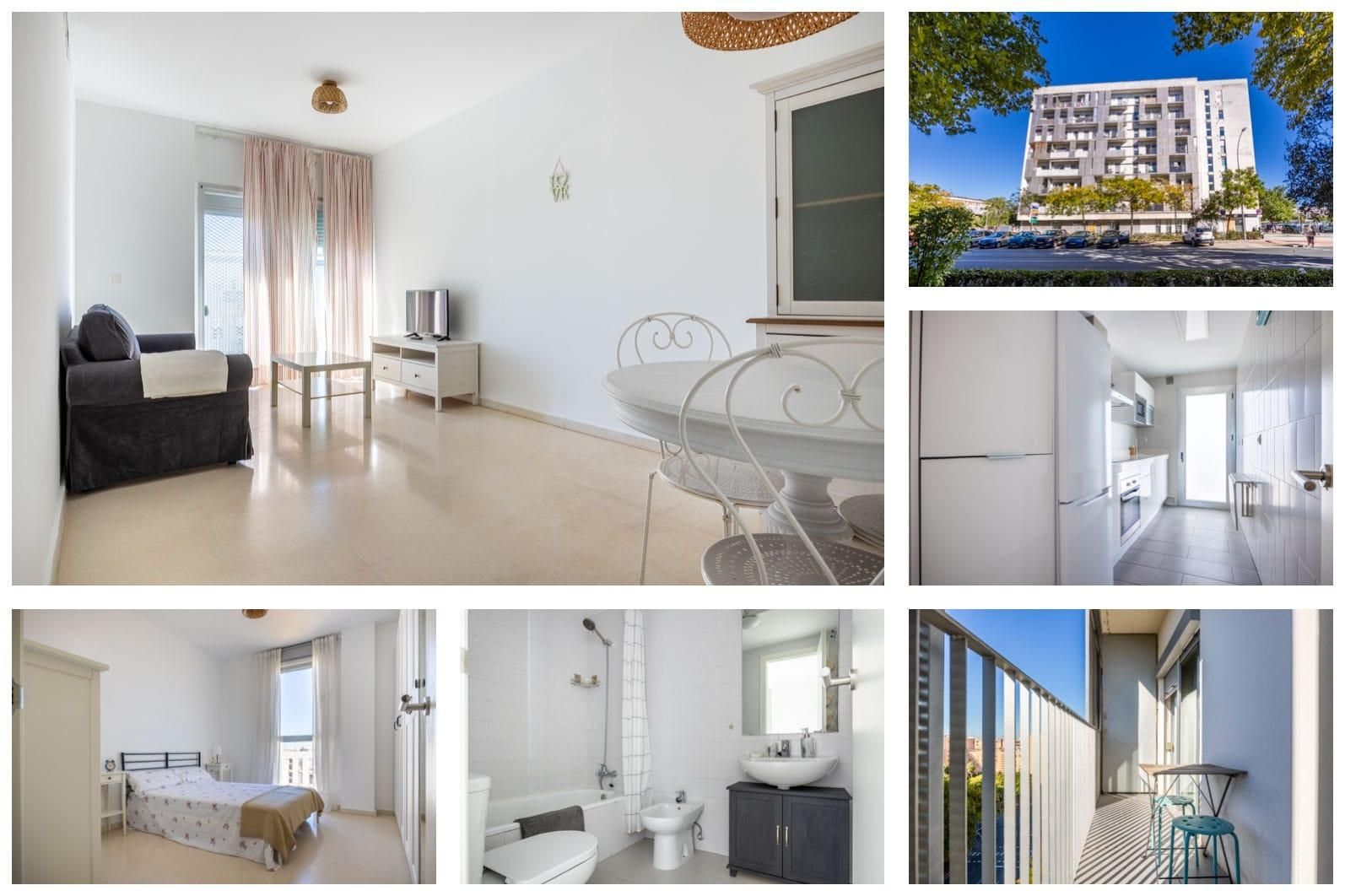 Pis de lloguer a Colores -  Entreparques