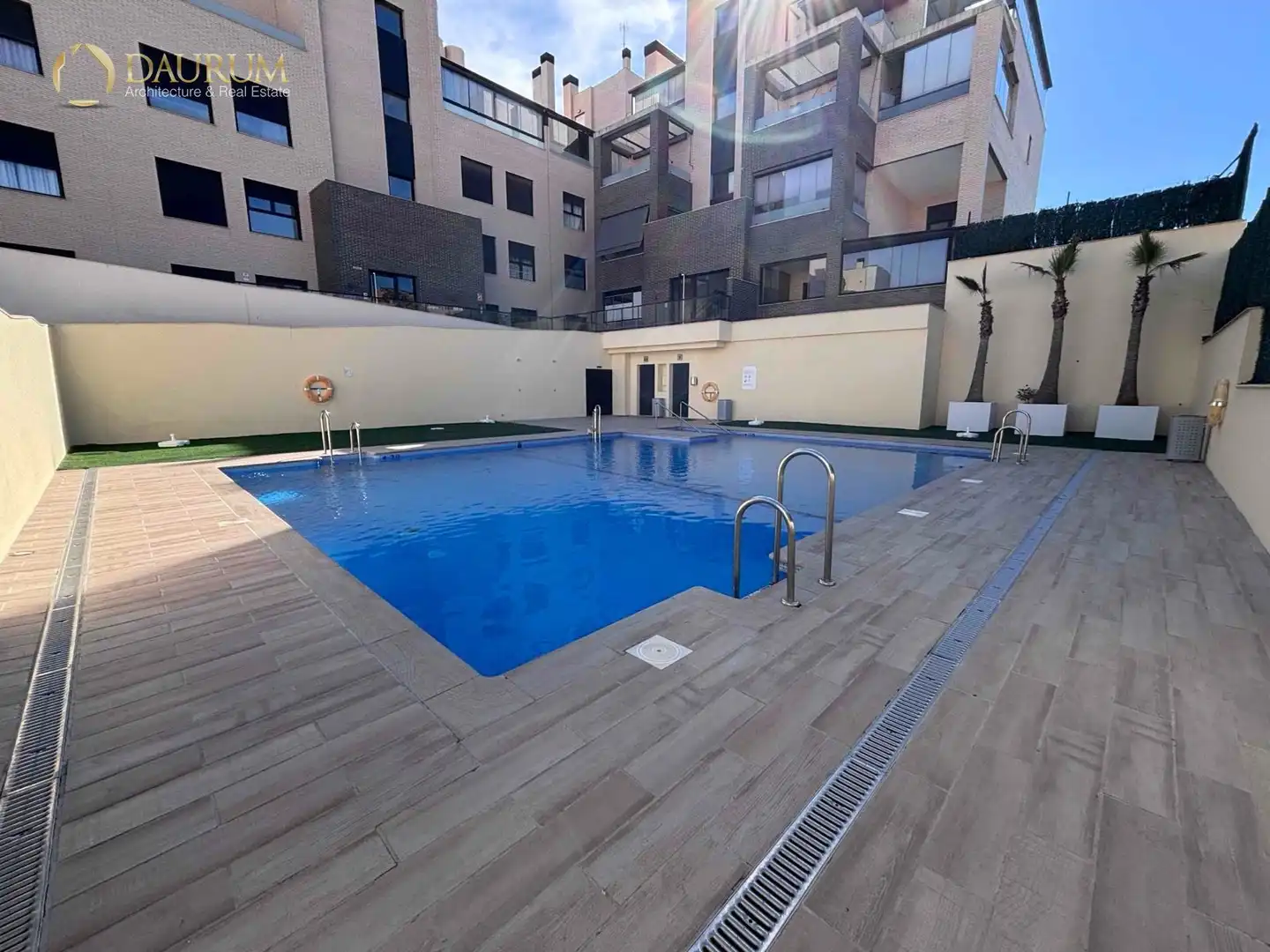 Piso con piscina en venta en Luis mamerto lopez-tapia, imagen 15