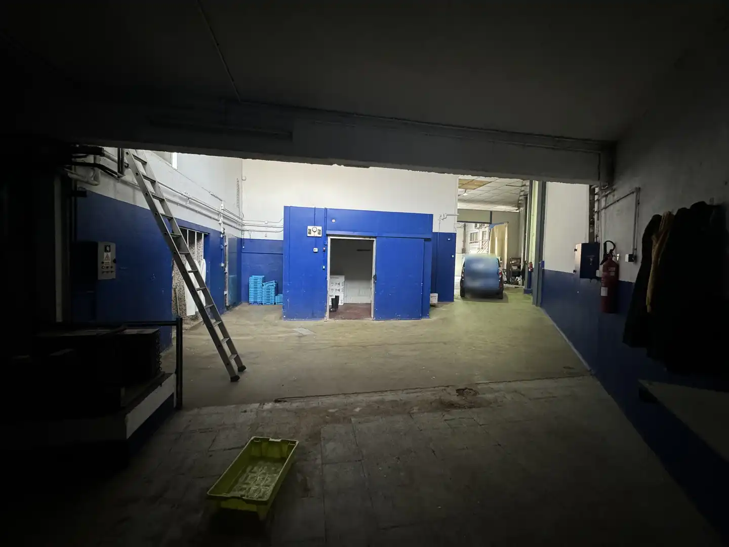 Industrial buildings for sale in Sant Feliu de Guíxols  with Alarm