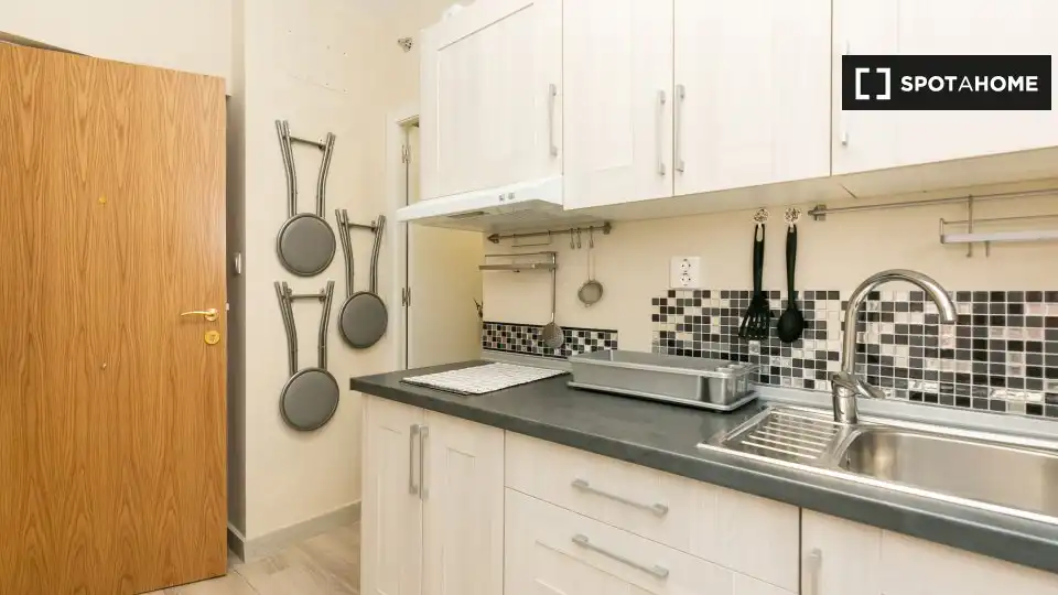 Habitación en Centro - Sagrario