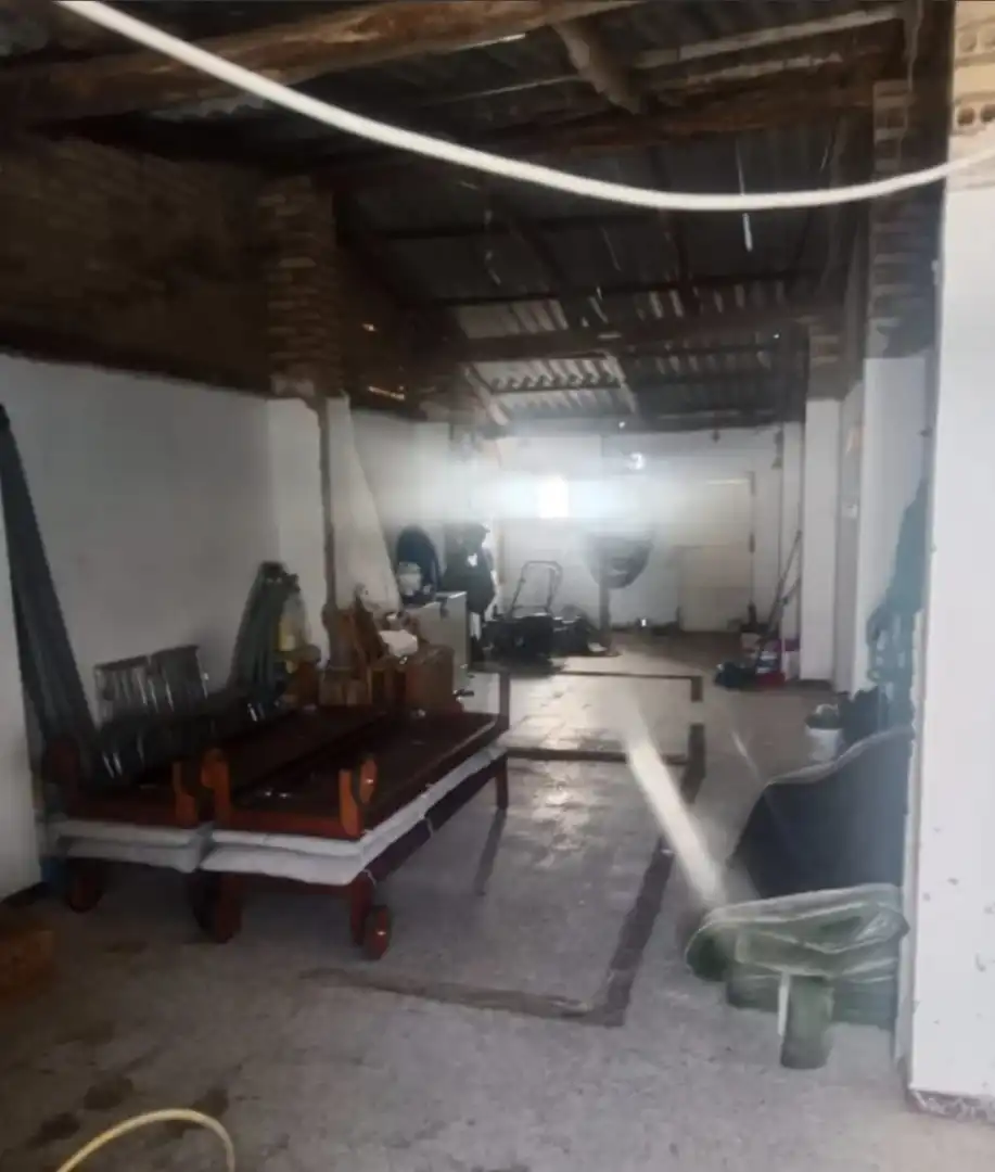 Casa adosada en venda en El Castillo de las Guardas amb Jardí privat i Piscina