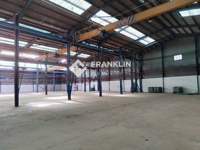 Nave industrial en Alquiler en Carrer d'en Castellví, 2 en Vilabella