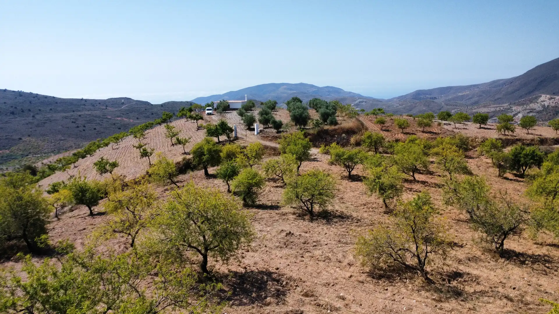 Finca rústica en venda en Turón amb Jardí privat