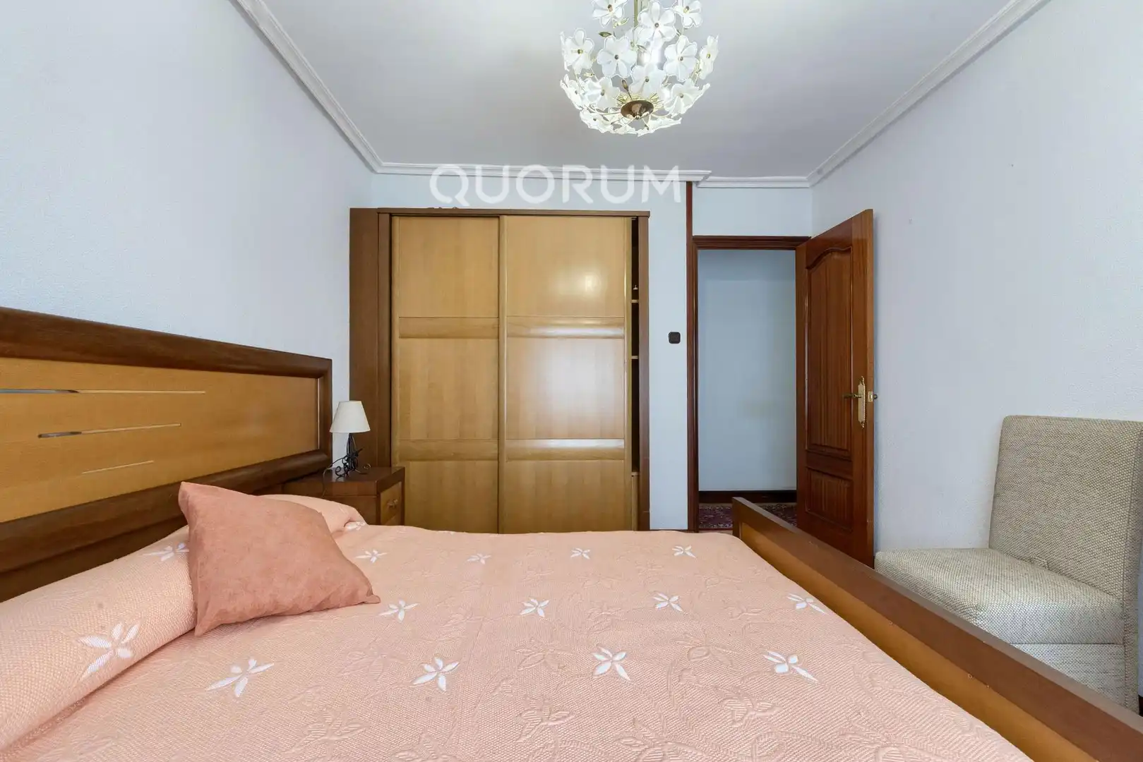 Habitación de Piso en venta en Arrigorriaga con Calefacción, Amueblado y Balcón