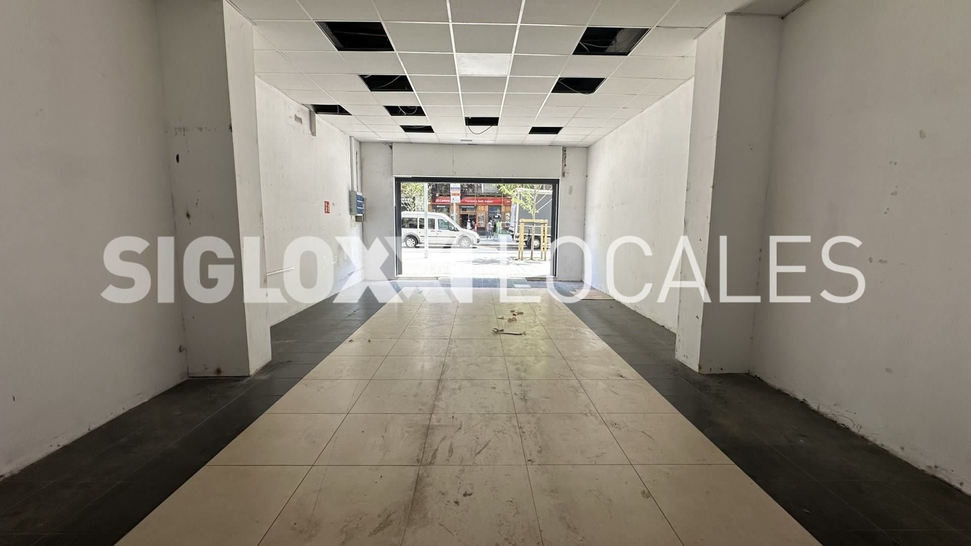Premises to rent in  Barcelona Capital