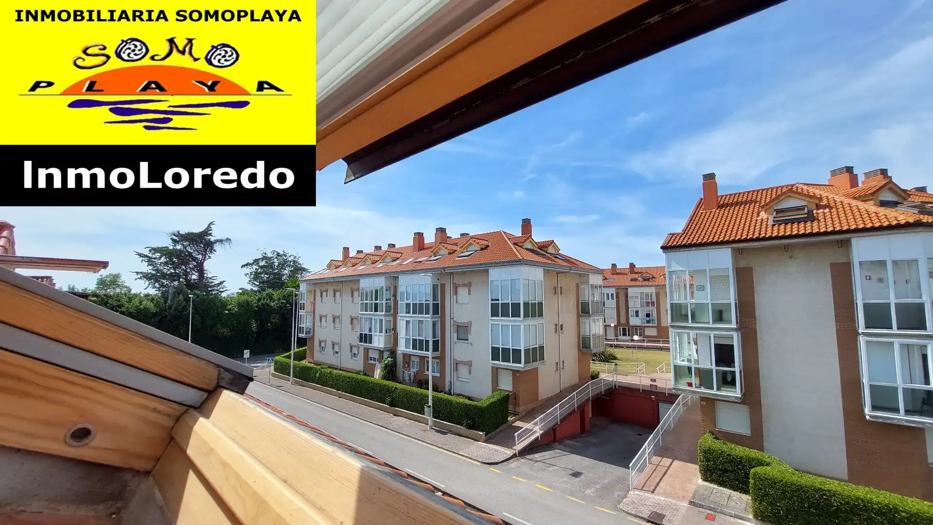 Vista exterior de Piso en venta en Ribamontán al Mar con Calefacción
