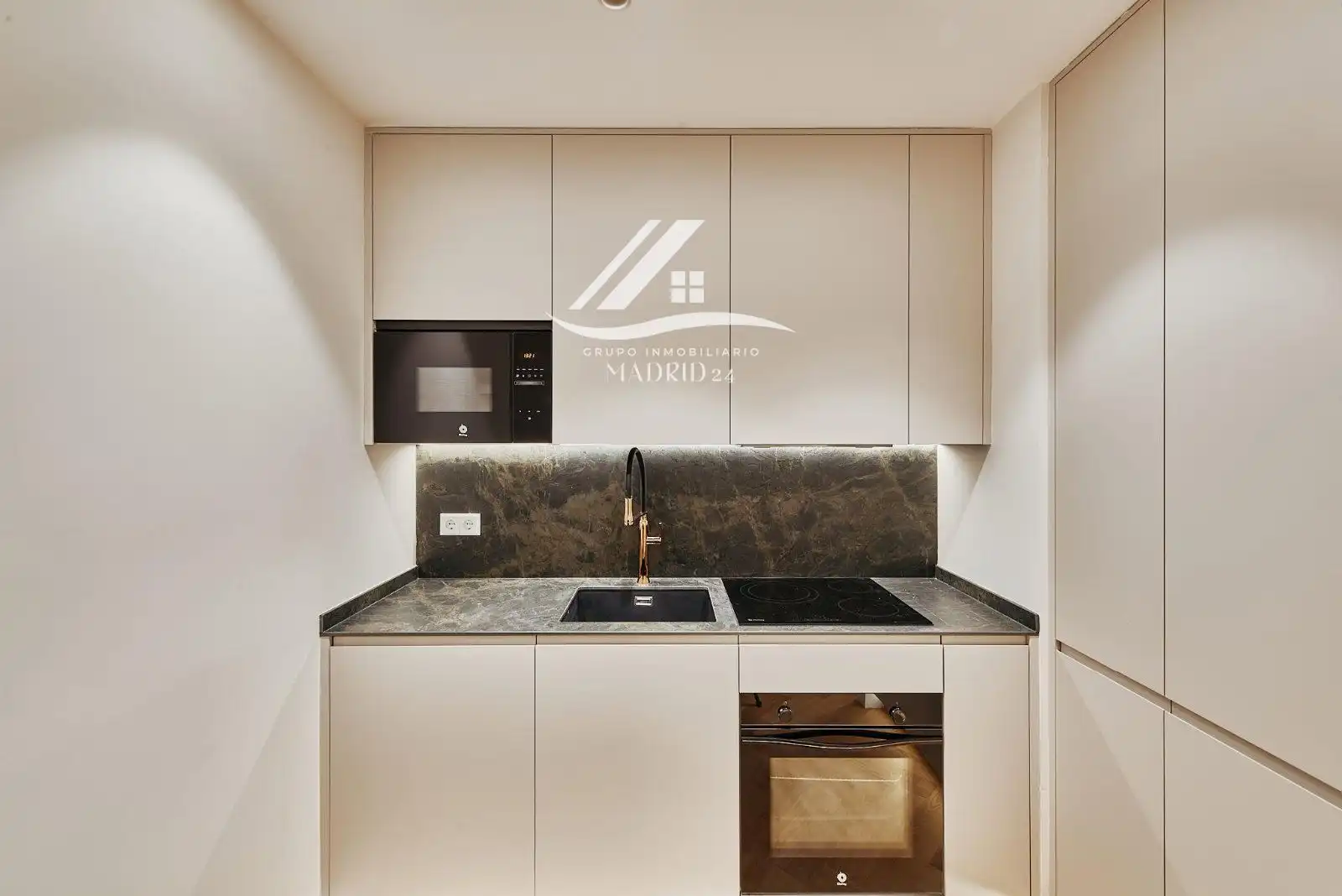 Flat with lift for sale in Calle de María de Molina, 1, Chamartín, Madrid, imagen 27