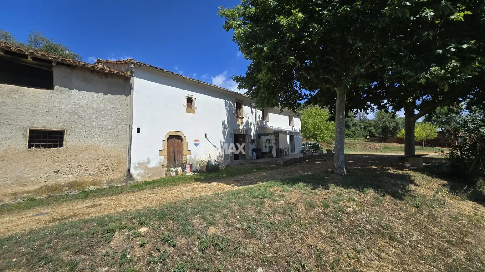 Vista exterior de Casa o chalet en venta en Brunyola i Sant Martí Sapresa con Amueblado