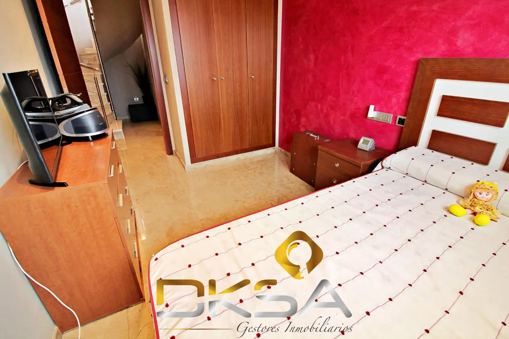 Habitación de Ático en venta en Almazora / Almassora con Aire acondicionado, Calefacción y Terraza