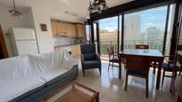 Living room of Flat for sale in Calafell  with Air Conditioner, Heating and Terrace