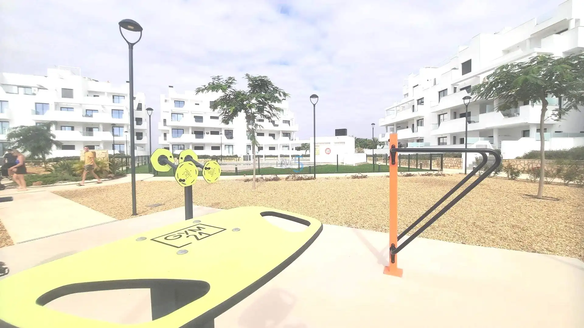 Wohnung mit Terrasse zum Verkauf in Mar Menor Golf, imagen 32