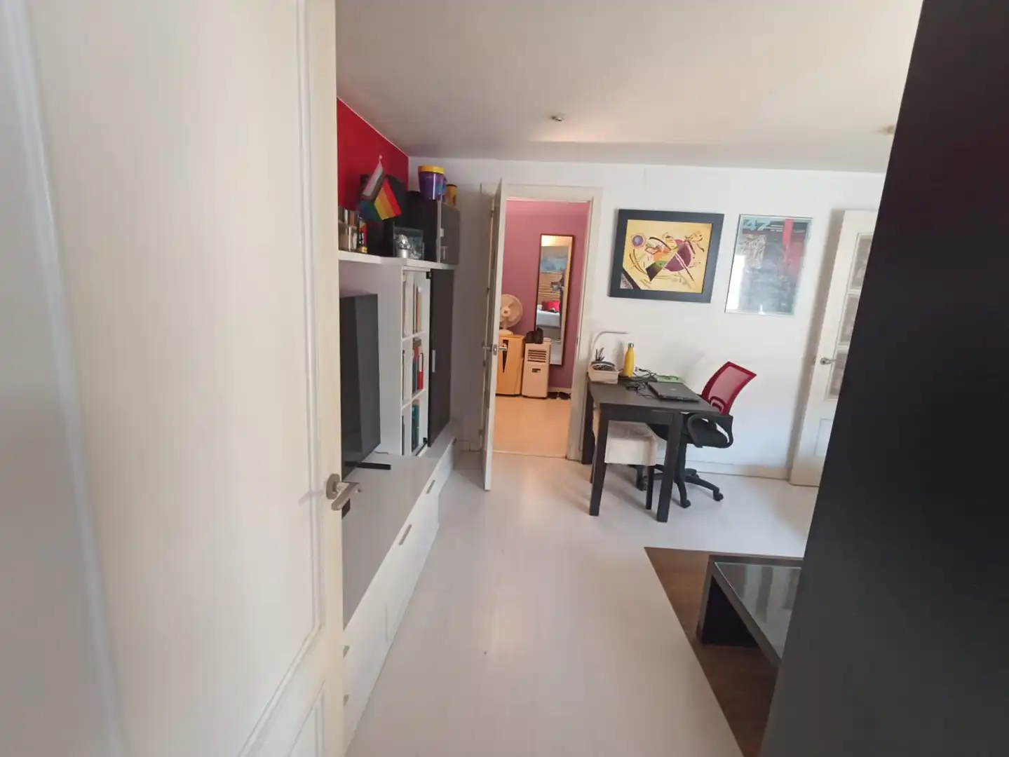 Apartamento en venta en Madrid con Calefacción y Amueblado