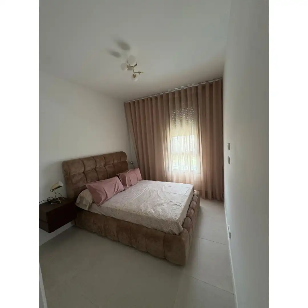 Habitación de Apartamento de alquiler en Mijas con Aire acondicionado y Piscina comunitaria