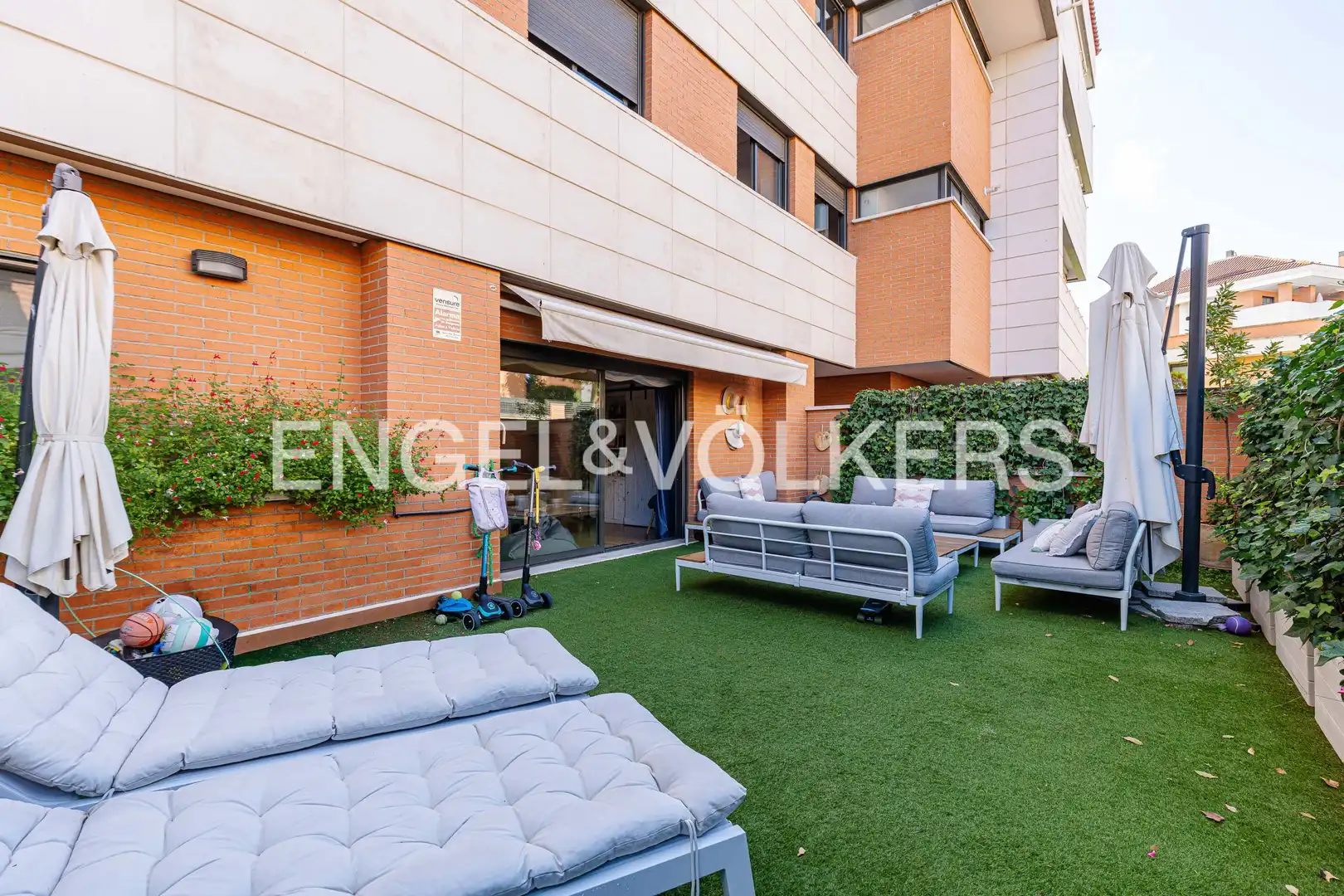 Flat with pool for sale in Zona Monte El Pilar, imagen 28