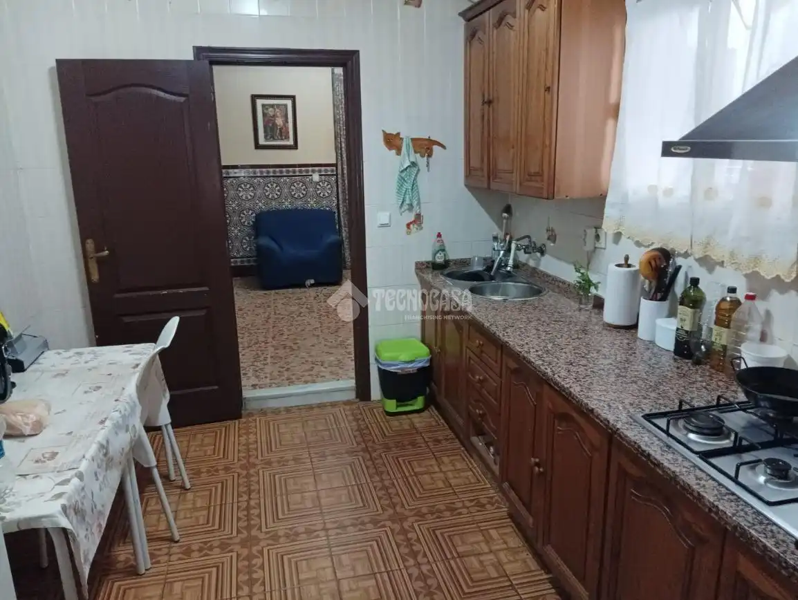 Kitchen of Detached homes for sale in Arahal  with Air Conditioner and Terrace