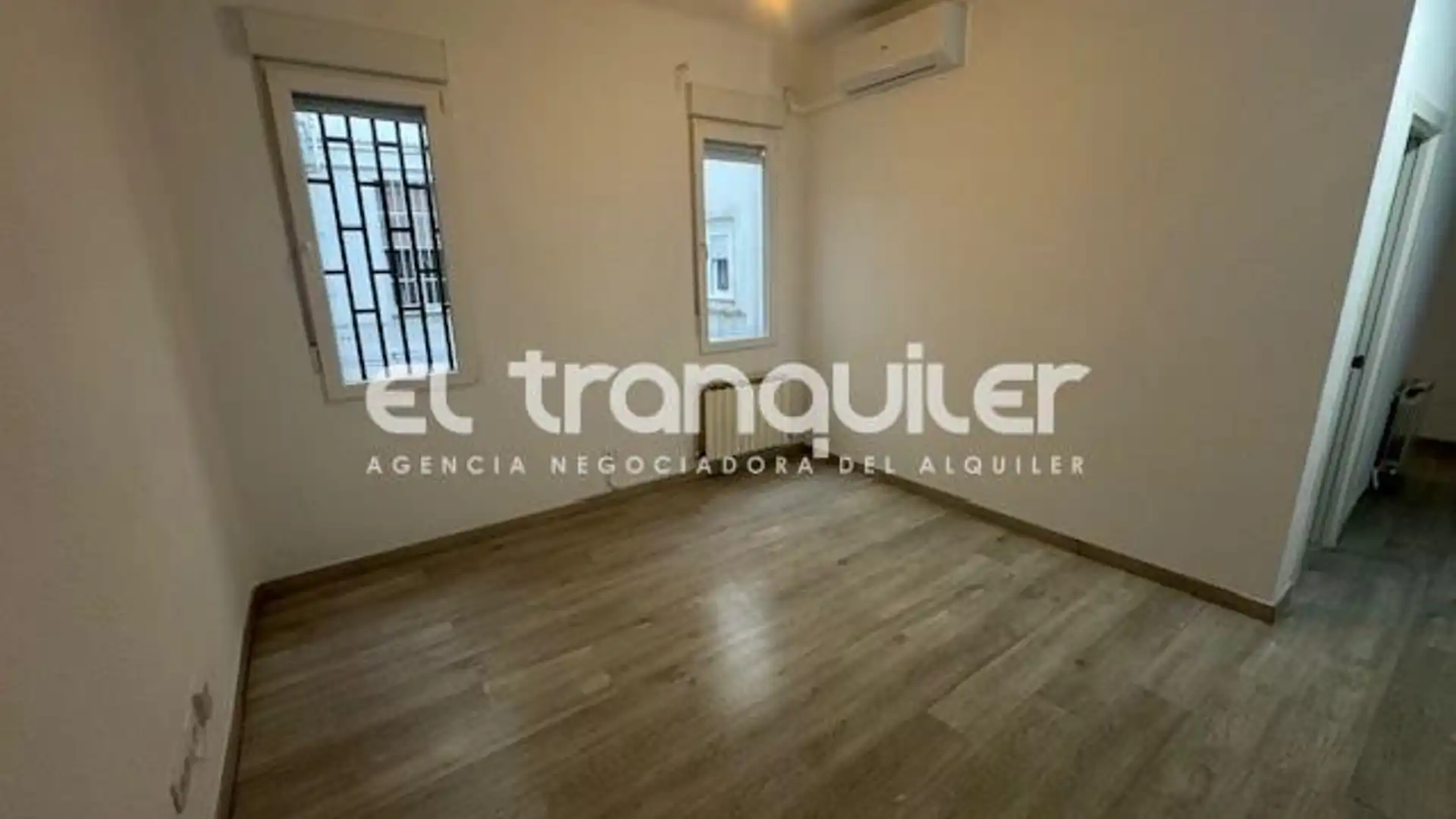 Habitación de Piso de alquiler en  Madrid Capital con Aire acondicionado y Lavadora