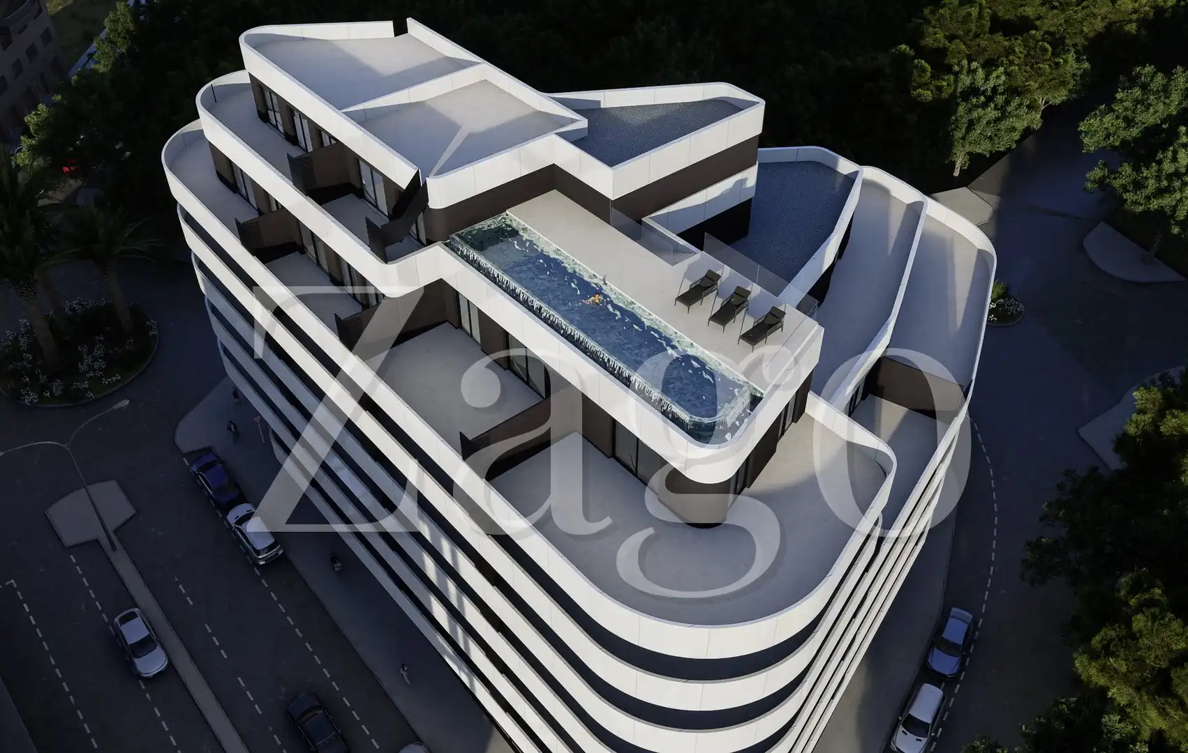 Ático con piscina en venta en Zona Pueblo, imagen 15