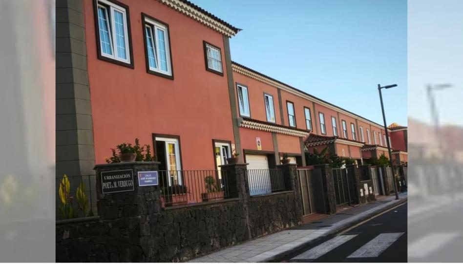 Foto 1 de Casa o xalet de lloguer a Poeta Manuel Verdugo, La Laguna, Santa Cruz de Tenerife
