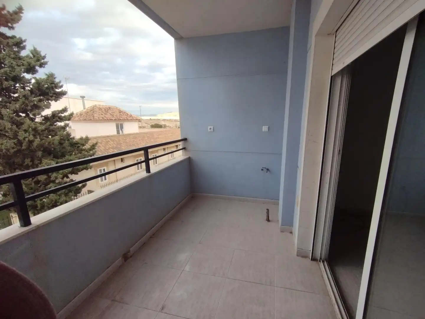 Balcony of Flat for sale in Fortuna  with Terrace, Storage room and Balcony