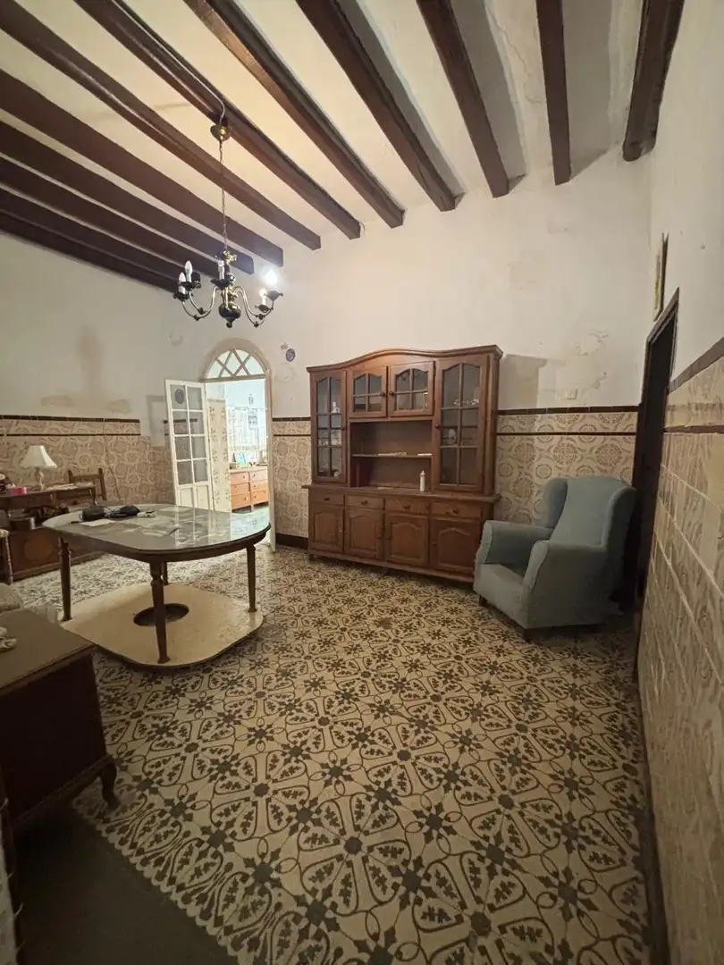 Comedor de Casa o chalet en venta en Coria del Río
