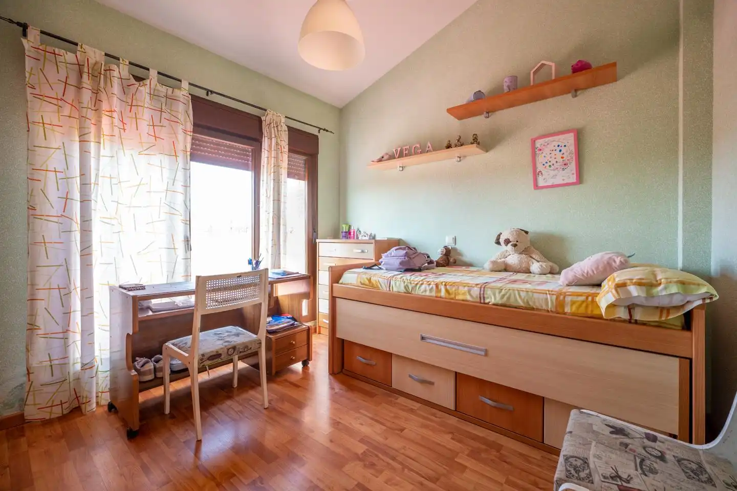 Habitación de Casa o chalet en venta en Ávila con Calefacción, Jardín privado y Terraza