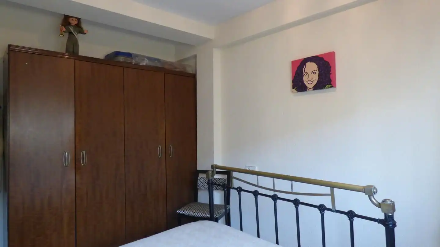 Schlafzimmer von Maisonette zum Verkauf in Benidorm mit Terrasse