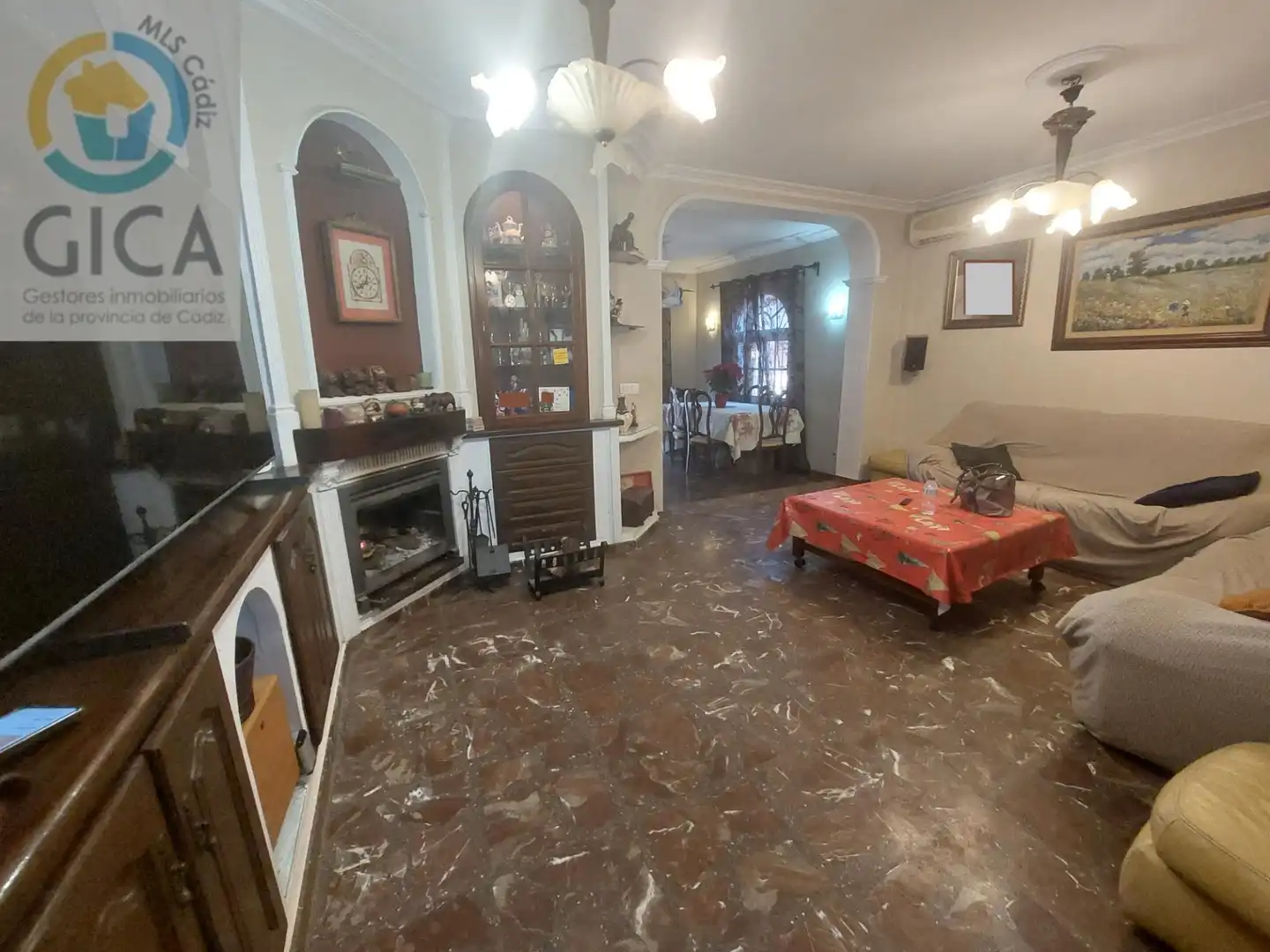 Casa o xalet en venda en Algeciras amb Jardí privat i Traster