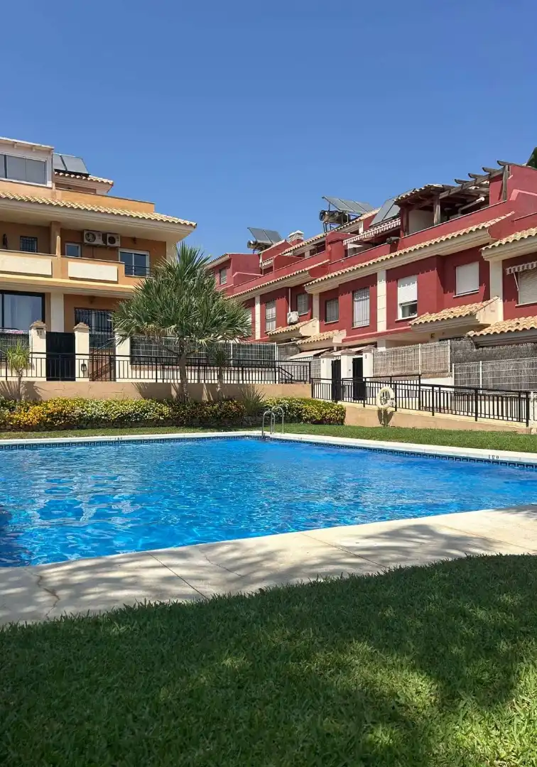 Villa con piscina in vendita a Urbanizacion Panorama 64D, imagen 7