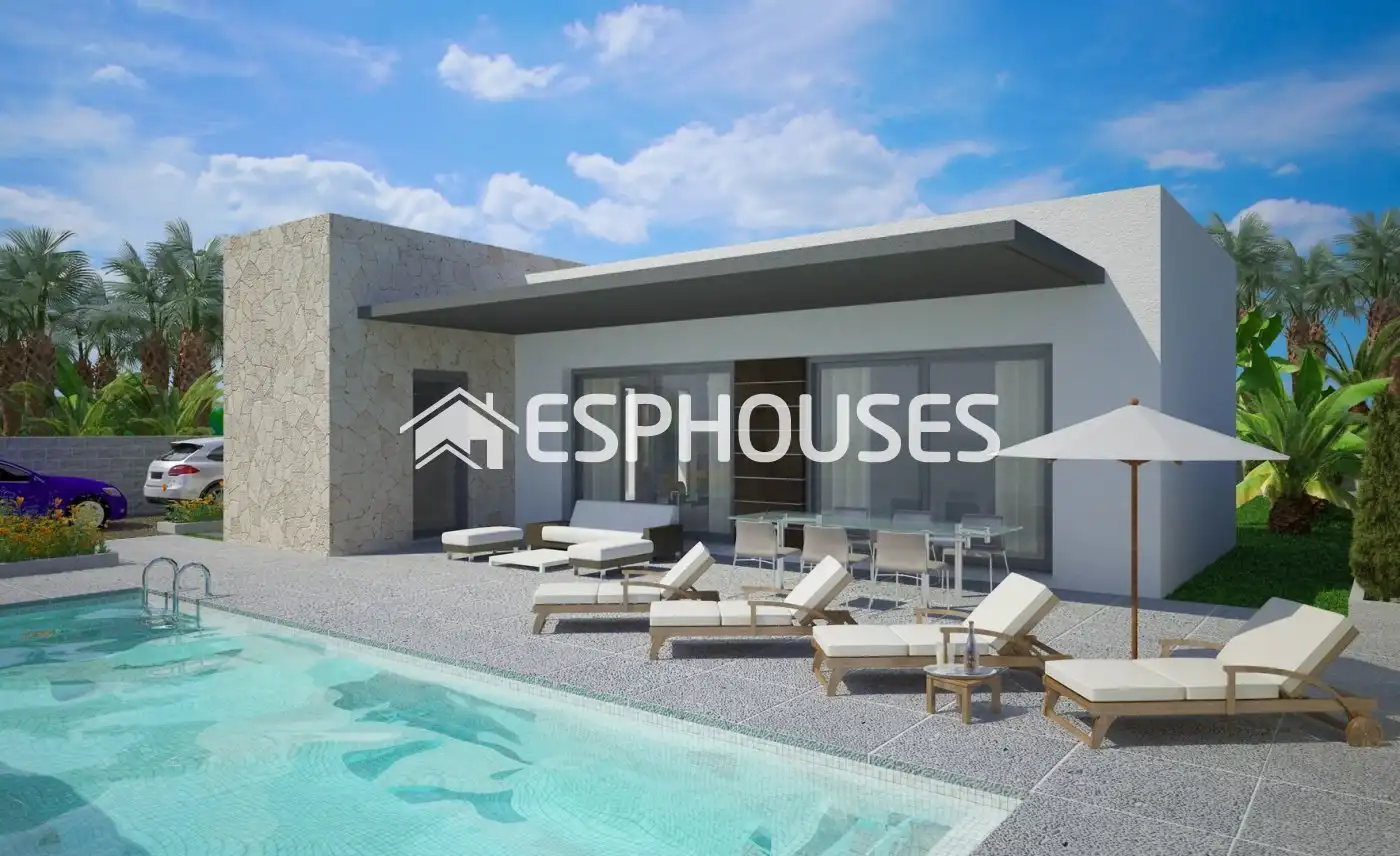 Villa avec terrasse à vendre à Benijófar, imagen 4
