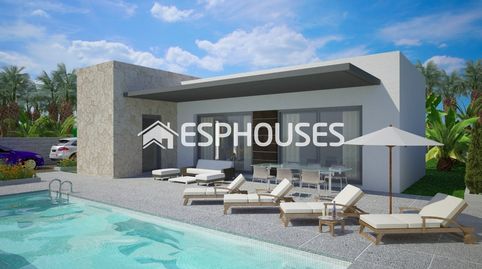 VILLAS MODERNAS DE OBRA NUEVA EN BENIJOFAR, imagen 4