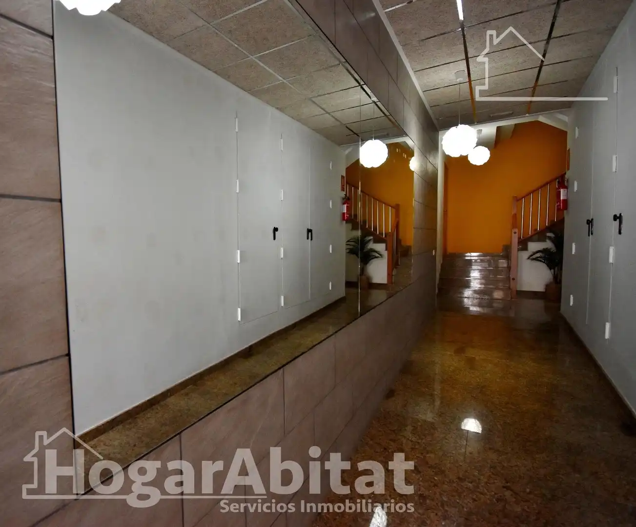 Wohnung zum Verkauf in Burriana / Borriana mit Parkett, Möbliert und Balkon