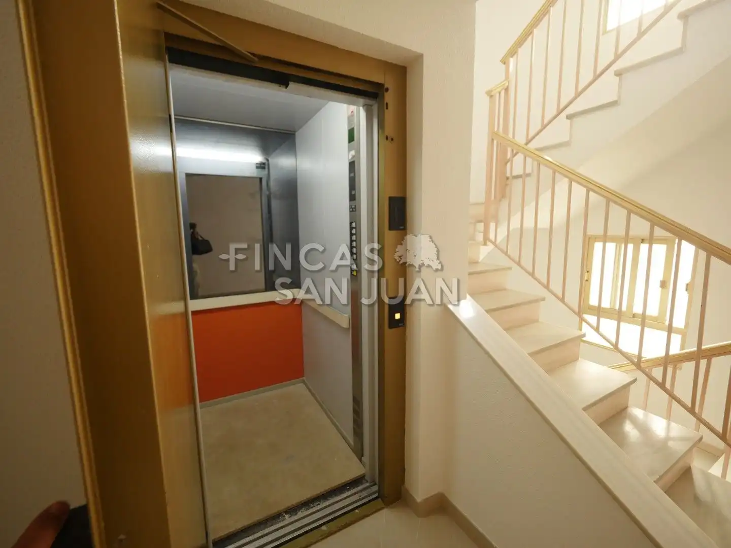 Wohnung mit Balkon zum Verkauf in Santa Pola ciudad, imagen 19