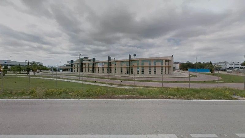 Vista exterior de Edifici en venda en Fuente Álamo de Murcia