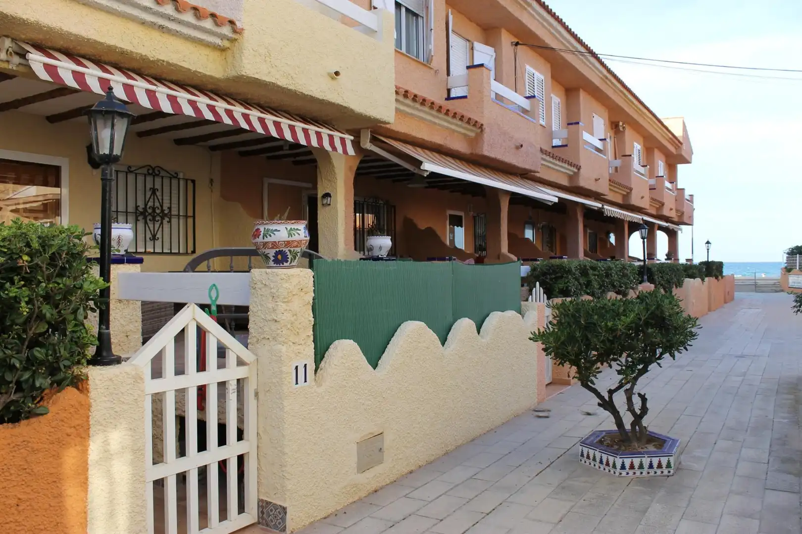 Terraced house with terrace to rent in Calle SAFOR 1, imagen 3