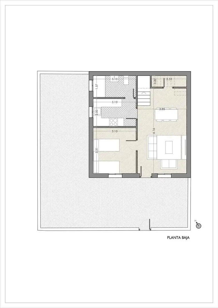 Haus oder Chalet zum Verkauf in Sevilla mit Klimaanlage, Terrasse und Abstellraum