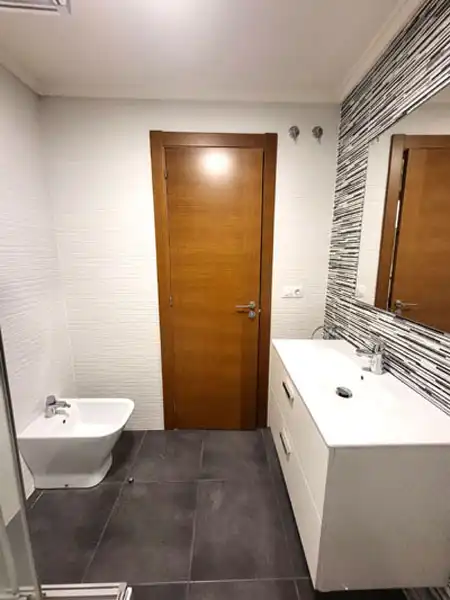 Apartamento de alquiler en Rúa Tomás A. Alonso, Berbés - Peritos
