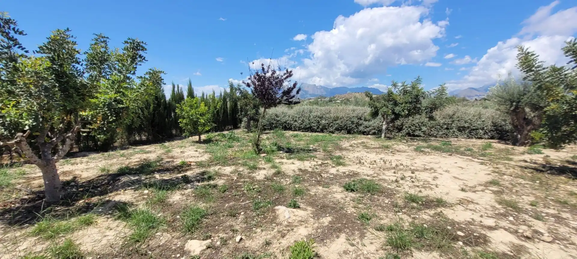 Residencial en venta en Altea