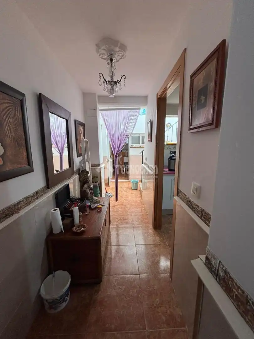 Casa adosada en venda en Andújar amb Aire condicionat i Moblat