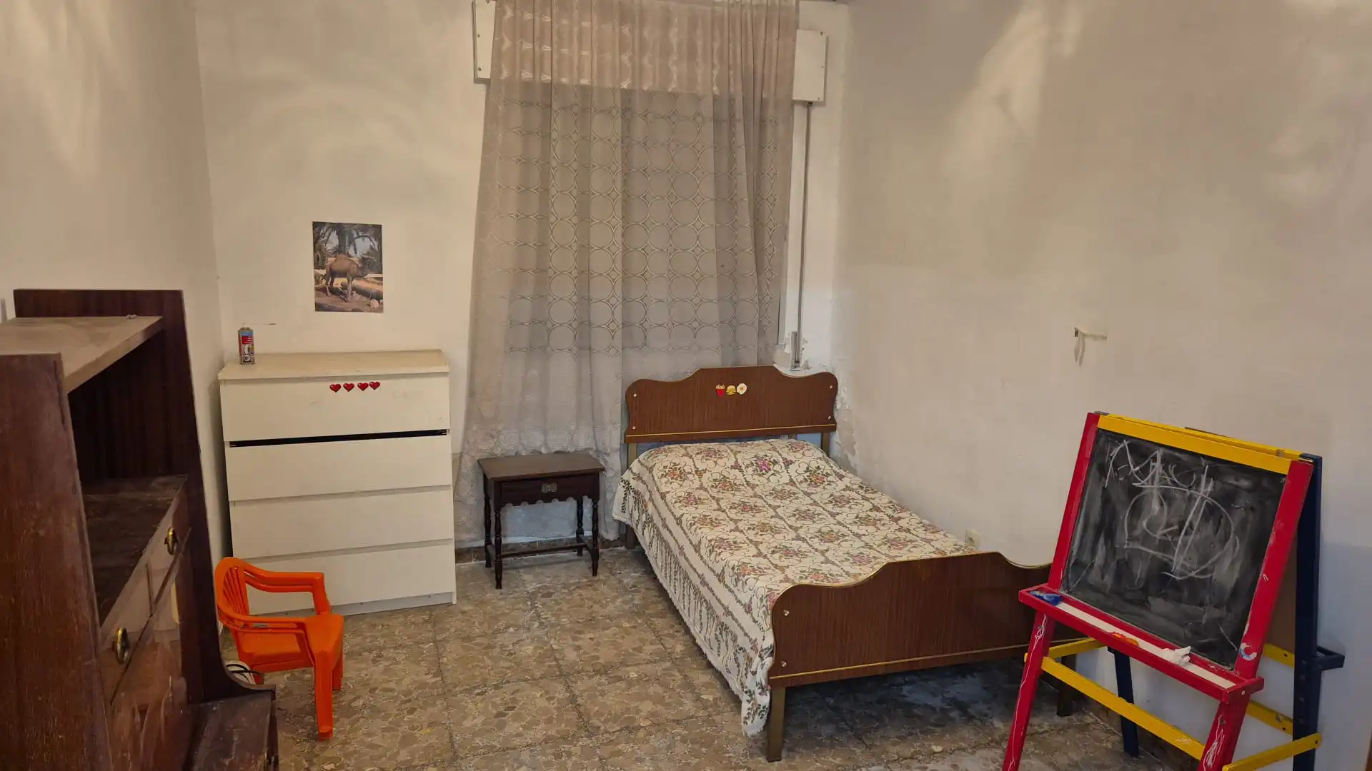 Bedroom of Houses for sale in Malpica de Tajo  with Heating