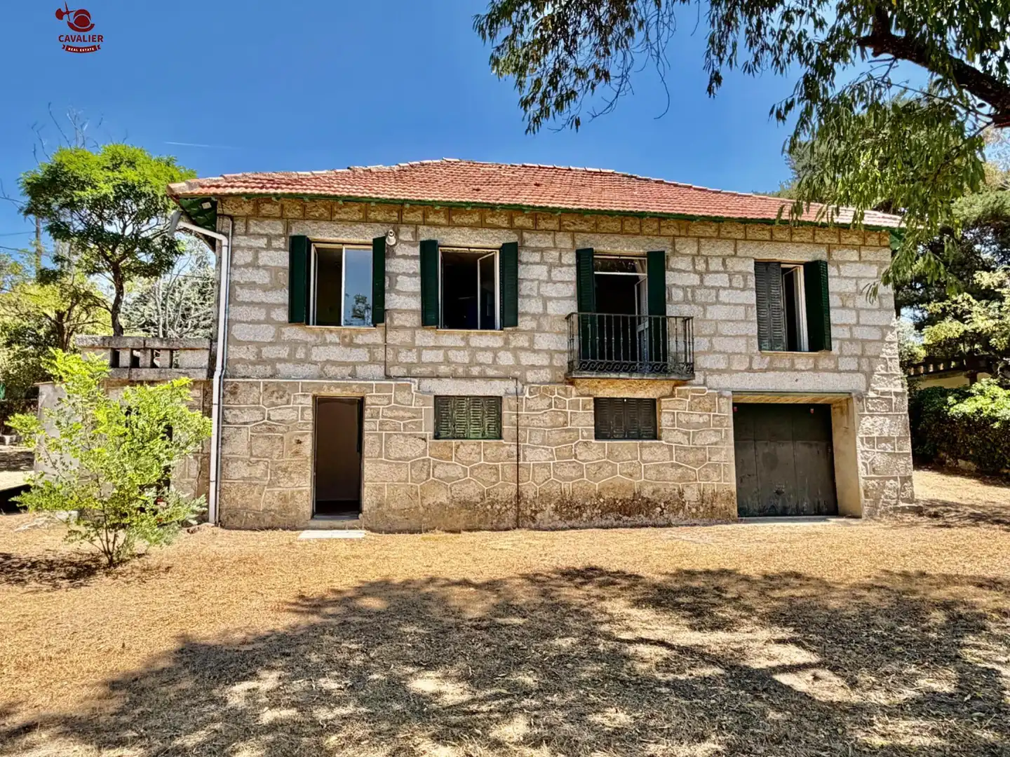 Vista exterior de Casa o xalet en venda en Los Molinos